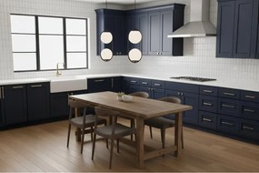 Závesné svietidlo Florence, 2x biele sklenené tienidlo, b, U