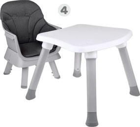 JOKOMISIADA Multifunkčná detská stolička – Sada 6 v 1 pre deti ZA5664