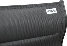 Doppler LUNA MIAMI šedá, 6+1