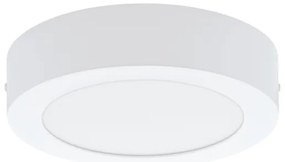 Eglo 94072 - LED stropné svietidlo FUEVA 1 LED/10,89W/230V