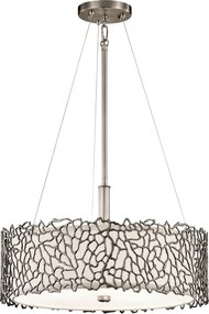 XXXLutz ZÁVESNÉ SVIETIDLO, 46.4/28.6 cm Elstead Lighting - Online Only bytové doplnky - 009093038201