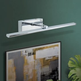 Orion WA 2-1333 - LED Obrazové svietidlo PUBLIO LED/10W/230V 50 cm lesklý chróm