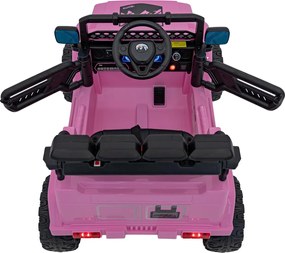 Ramiz Terénne vozidlo CLIMBER Ružová