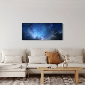Obraz oblohy (120x50 cm)