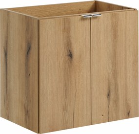 Comad Kúpeľňová skrinka pod umývadlo Nova Oak 60 dub coast evoke