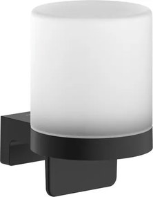 Hansgrohe AddStoris S dávkovač mydla vo farbe matná čierna 41765670
