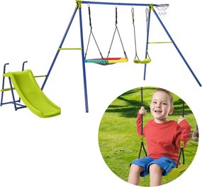 Hračková súprava so šmykľavkou