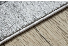 Kusový koberec Lars šedý 140x190cm