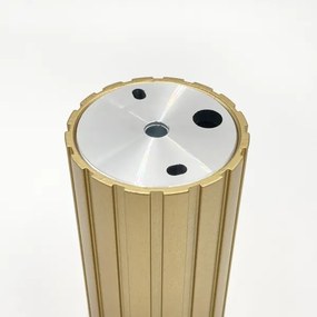 Brilagi - Bodové svietidlo CRISPINA 1xGU10/10W/230V 10 cm zlatá