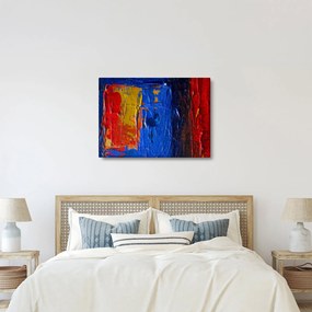 Obraz maliarskych farieb (70x50 cm)