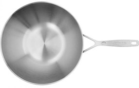 Demeyere Industry 5 wok 30 cm, 40850-880