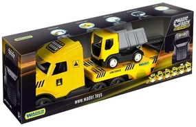 Wader Magické nákladné auto (vyklápač)  (100382027)