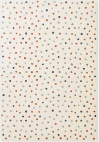 Hanse Home, Detský koberec Adventures 106411 Cream Multicolor, 120x170, viacfarebná, detská izba