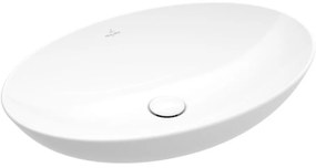 Villeroy & Boch 4A470101 - Umývadlo na dosku LOOP&FRIENDS 56x38 cm keramika/biela