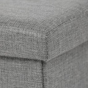 Taburetka sivá TAB-461 GREY2