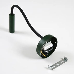 Brilagi - LED Flexibilná nástenná lampa MAYA LED/3W/230V 4000K zelená