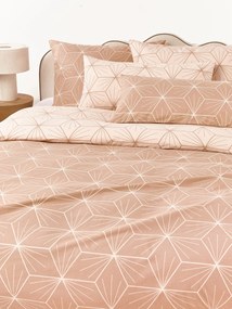 Bavlnená obojstranná obliečka na paplón Ilda