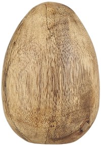 IB Laursen Hnedé veľkonočné vajíčko, stojace