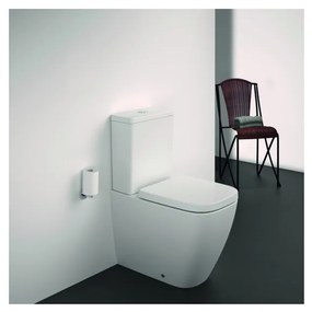 Ideal Standard i.life S - Kombinované WC, RimLS+, biela T500001