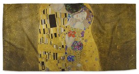 Sablio Uterák Bozk - Gustav Klimt - 30x50 cm