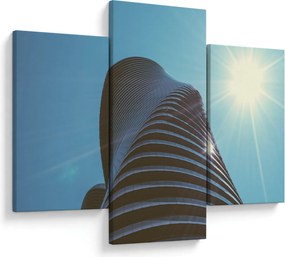 Obraz - Architektúra (90x60 cm)