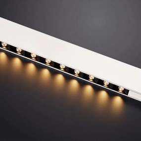 Závesné LED svietidlo Linea, 1x LED 36w, 3000-5700k, 3CCT, w