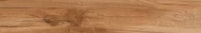 Dlažba Kauri Brown 20x120 R 8mm