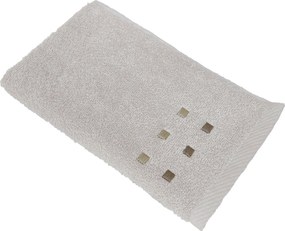 XXXLutz UTERÁK PRE HOSTÍ, 30/50 cm, béžová Esposa - Kúpeľňový textil - 004893002835