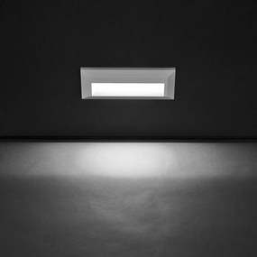 Vonkajšie nástenné LED svietidlo Kössel