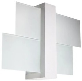 Brilagi -  LED Nástenné svietidlo HERA 1xE27/7,5W/230V biela