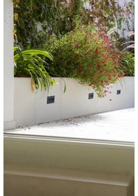 FARO 70289 - LED Vstavané svietidlo MANI LED/5W/230V IK07 IP65 šedá