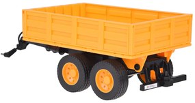 Ťahač JCB s prívesom na ovládanie EE Double E 1:16 RC0670