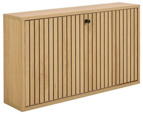 Skrinka na topánky OLIVIA dub