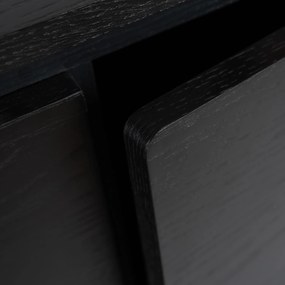 Skrinka Back 160 (čierna) . Akcia -20%. Vlastná spoľahlivá doprava až k Vám domov. 1129114