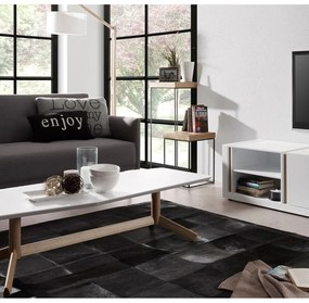 Konferenčný stolík Kave Home Duplex