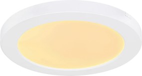 XXXLutz STROPNÉ LED SVIETIDLO, 22/1,8 cm Boxxx - Interiérové svietidlá - 008181098502