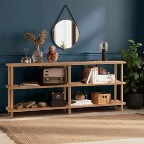Zen Atlantic Pine Regálová jednotka
