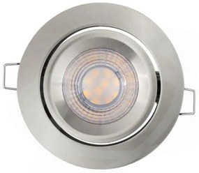 Osram - SADA 3x LED stmievateľné podhľadové svietidlo LED/4,9W/230V