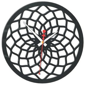 Moderné nástenné hodiny s geometrickým dizajnom | SENTOP X0093