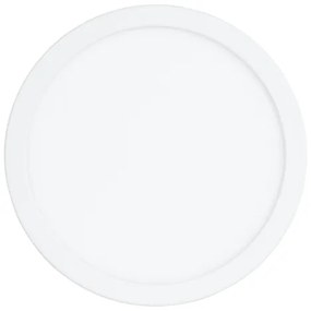 Eglo 901011 - LED stropné svietidlo so snímačom FUEVA LED/17W/230V pr.21cm