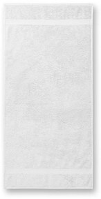 MALFINI Uterák Terry Towel - Biela | 50 x 100 cm