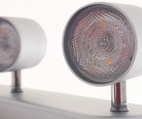 Philips 56244/48/16 - LED Stmievateľné bodové svietidlo STAR 4xLED/3W/230V