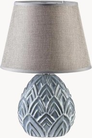Keramická stolová lampa Leti