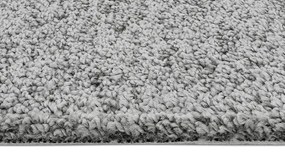 Koberce Breno Metrážny koberec LIMA 740, šíře role 400 cm, sivá