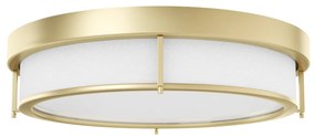 Orlicki design Dizajnové stropné svietidlo Romi 50 zlatá