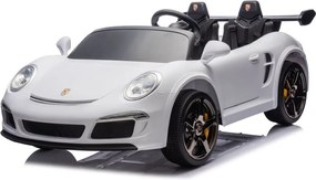 LEAN CARS Batériové vozidlo S322 White 4x4