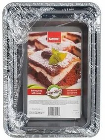 Banquet Sada pekáčov s nepriľnavým povrchom CULINARIA, 3 ks