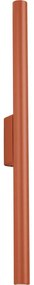Sollux SL.1529 - Nástenné svietidlo PASTELO 2xG9/8W/230V červená SLX1381