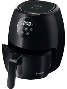 Sencor SFR 5030BK teplovzdušná fritéza