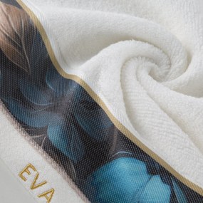 FROTÉ UTERÁK EVA MINGE12 30X50 CM BIELA